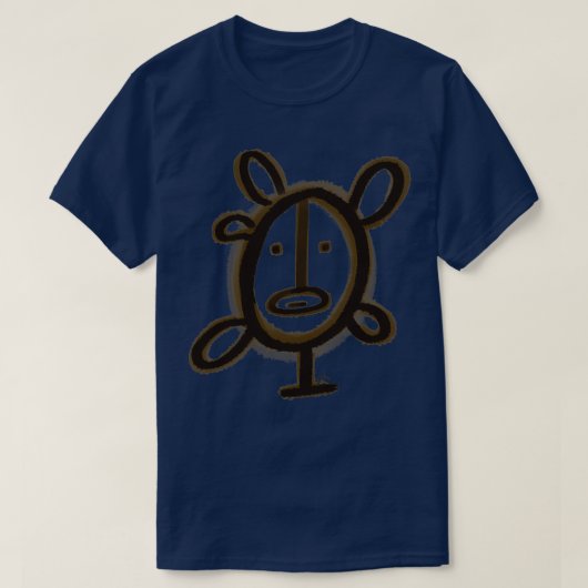 タイノサン2 Tシャツ (デザイン正面)