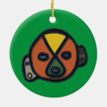 タイノシンボルオーナメント