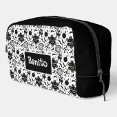 タイノシンボルプエルトリコ文化 ドップキット (右コーナー)