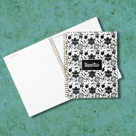 タイノシンボルプエルトリコ文化 プランナー手帳