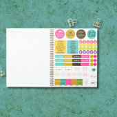 タイノシンボルプエルトリコ文化 プランナー手帳