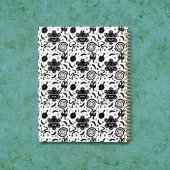 タイノシンボルプエルトリコ文化 プランナー手帳