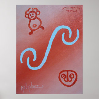 タイノジェロギフィコス ポスター