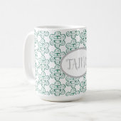 タイノマグ コーヒーマグカップ (正面左)