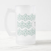 タイノマグ フロストグラスビールジョッキ (左)