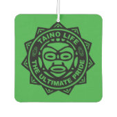 タイノライフ カーエアーフレッシュナー (正面)