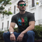 タイノ伝統 Tシャツ