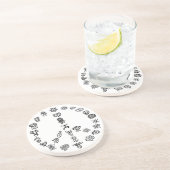 タイノ平和 コースター (側面)