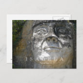 タイノ、イサベラ、プエルトリコ ポストカード (正面/裏面)