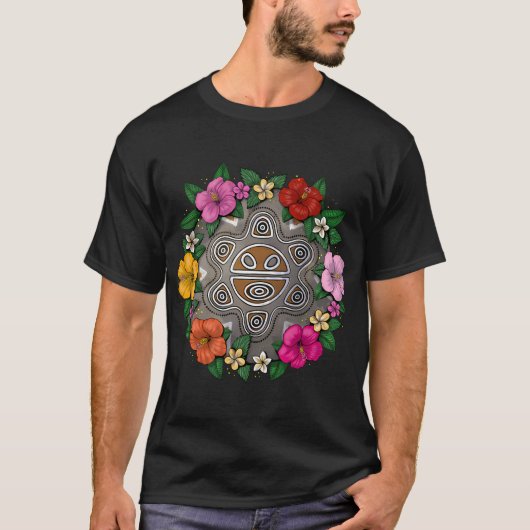 タイノ・サン Tシャツ (正面)