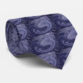 タイハリケーン – 海軍 ネクタイ (ロール)