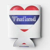 タイハート国旗 缶クーラー (裏面)