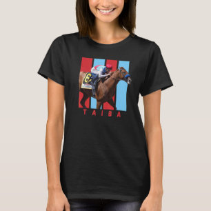 タイバレーシングサラブレッドデルマールサンタアニタ Tシャツ