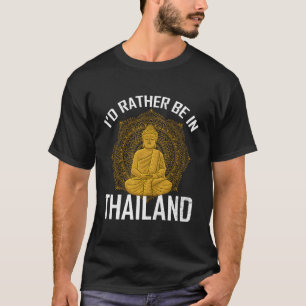 タイバンコクプーケットナマステ Tシャツ