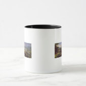 タイバーの谷 マグカップ (中央)