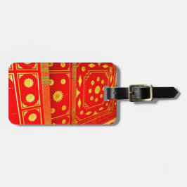 タイパビリオンシーリング ラゲッジタグ