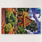 タイパビリオン ジグソーパズル (横)