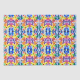 タイパーソナライズされた染料 薄葉紙