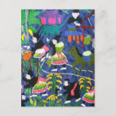 タイヒルトゥリーライフスタイル ポストカード (正面)