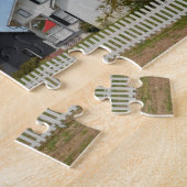 タイビーアイランドジョージアライトハウス ジグソーパズル (側面)