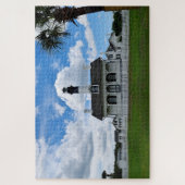 タイビーアイランドジョージアライトハウス ジグソーパズル (縦)