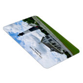 タイビーアイランドジョージアライトハウス マグネット (右側)