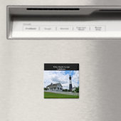 タイビーアイランドジョージアライトハウス マグネット (インサイチュ (食洗機))