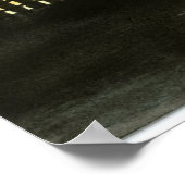 タイビーアイランドライトハウス ポスター (角)