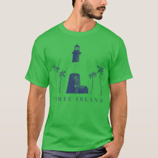 タイビーアイランドライトハウスTシャツ Tシャツ