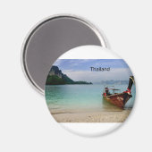 タイビーチインKrabi (St.K) マグネット (正面/裏面)