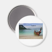 タイビーチインKrabi (St.K) マグネット (正面/裏面)