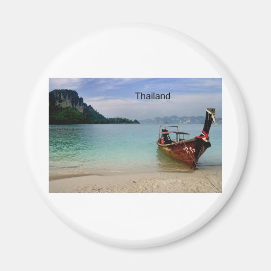 タイビーチインKrabi (St.K) マグネット (正面)