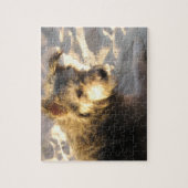 タイビーチドッグ ジグソーパズル (縦)