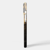 タイビーチドッグ Case-Mate iPhoneケース (裏面 / 左)