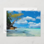 タイビーチ ポストカード (正面/裏面)