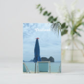 タイビーチ ポストカード (スタンド正面)