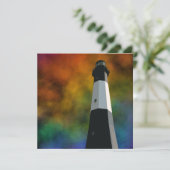 タイビー島灯台 招待状 (スタンド正面)