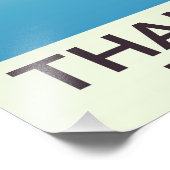 タイピピ諸島旅行ポスター フォトプリント            (角)