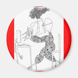 タイピング マグネット