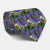 タイピンホイール – ガーデン ネクタイ (ロール)