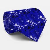 タイピンホイール – 明るい青 ネクタイ (ロール)