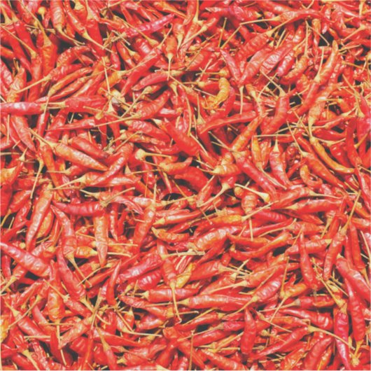 タイピーマン シール (正面)