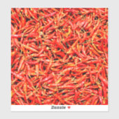 タイピーマン シール (シート)