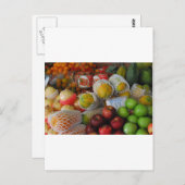 タイフルーツ ポストカード (正面/裏面)