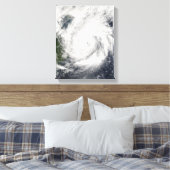 タイフーン・カイタック キャンバスプリント (インサイチュ (寝室))