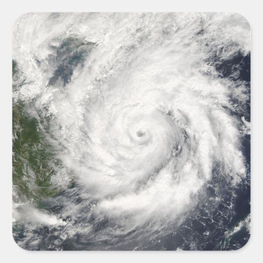 タイフーン・カイタック スクエアシール (正面)