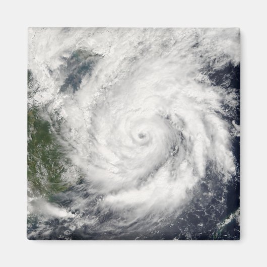 タイフーン・カイタック マグネット (正面)