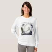 タイフーン・カイタック Tシャツ (正面フル)