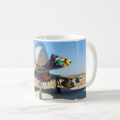 タイフーン・タイガー コーヒーマグカップ (正面右)