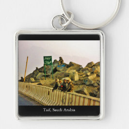 タイフ、サウジアラビア キーホルダー